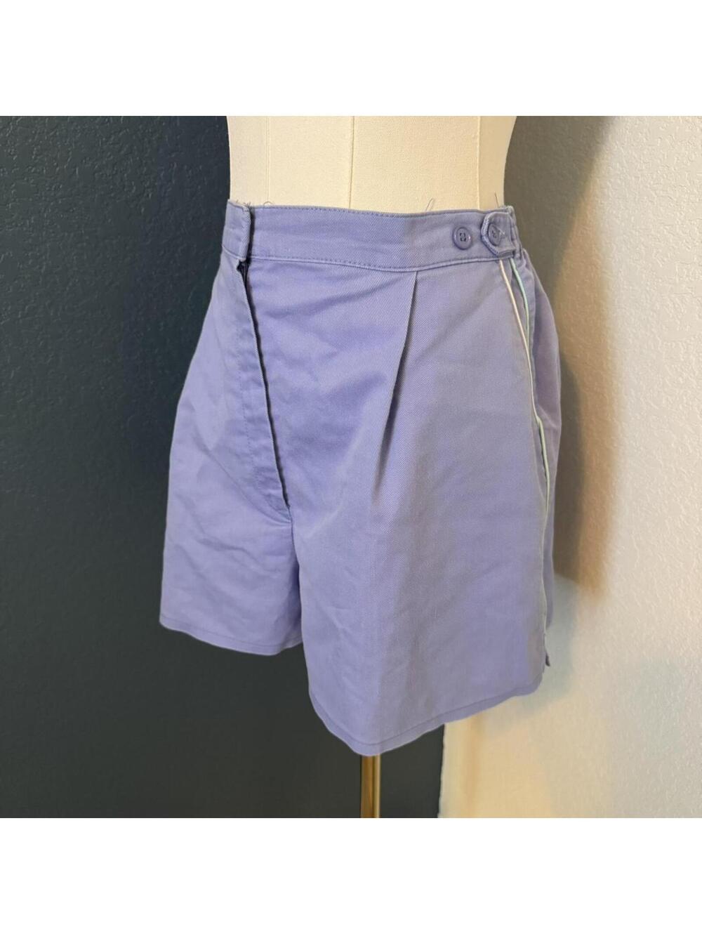 Vintage Wrangler Western 80’s Style Contrast Piping Trouser Shorts, XL